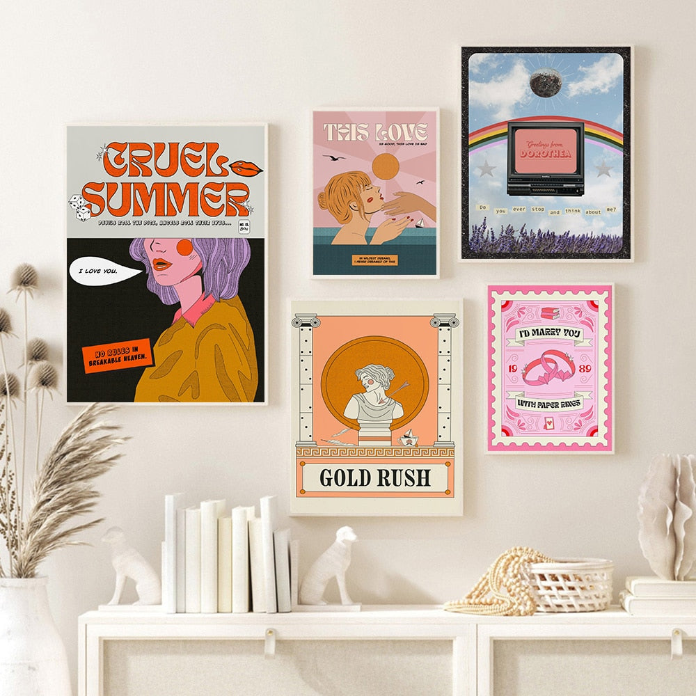 Swiftie Posters