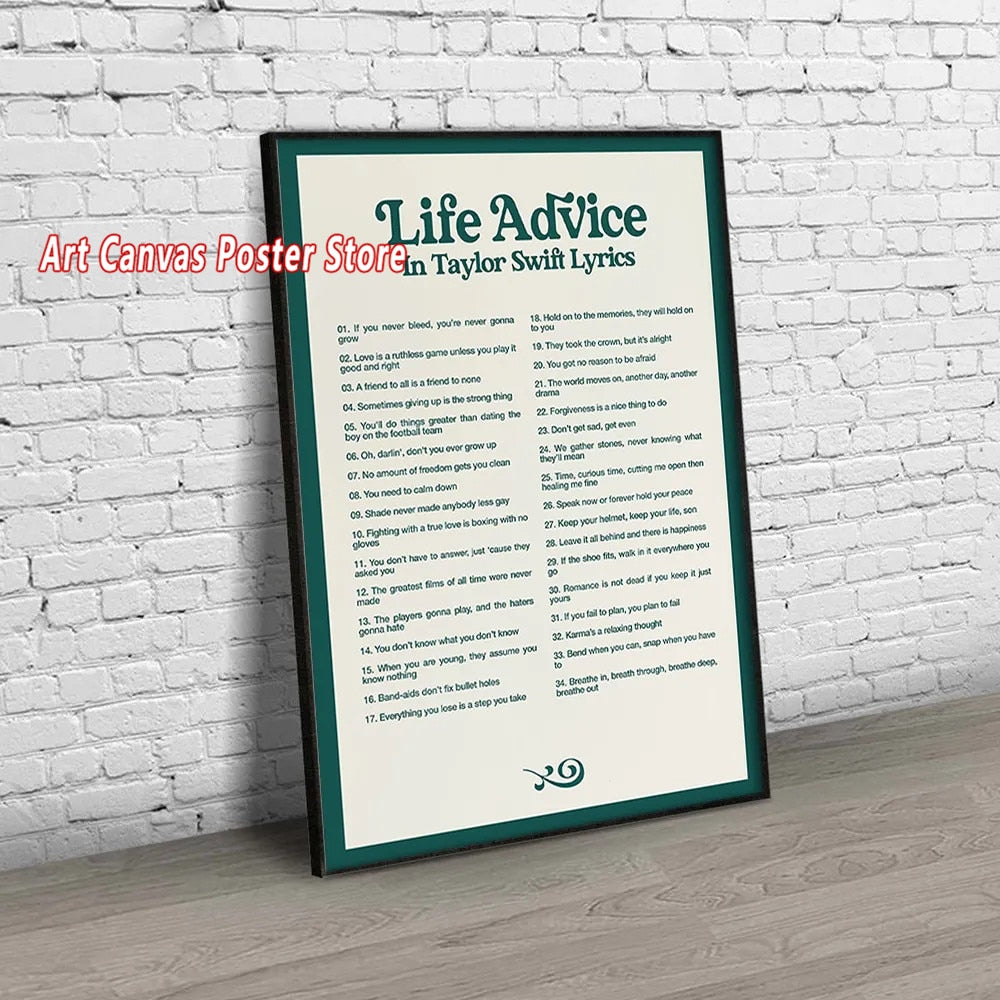Retro Style Posters