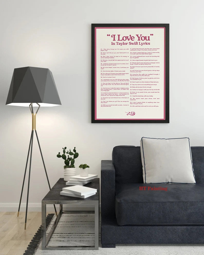 Taylor Posters