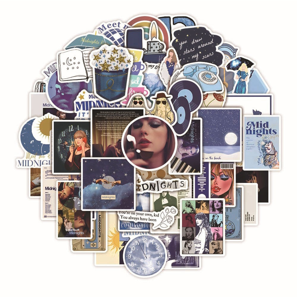 Taylor Stickers