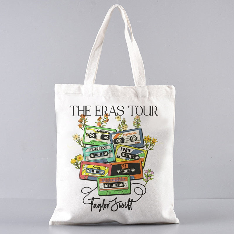 Midnights Tracklist Tote Bag