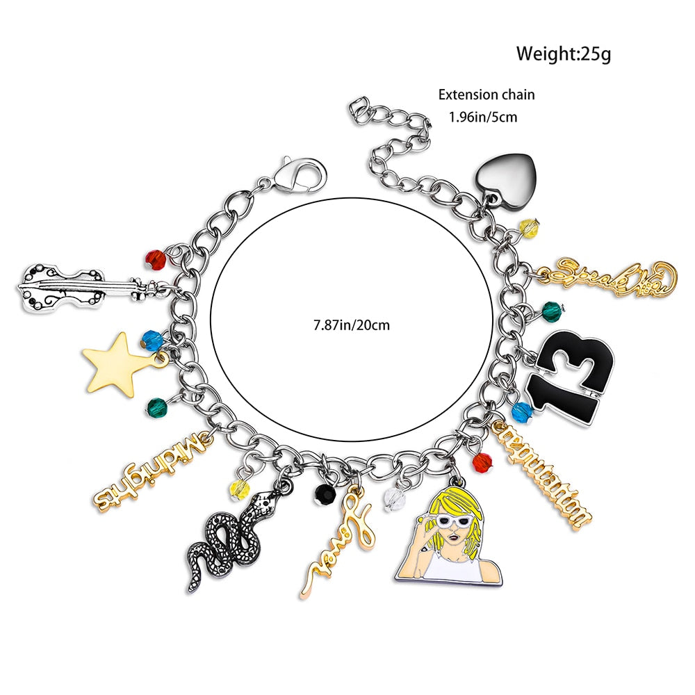 Charm Bracelet