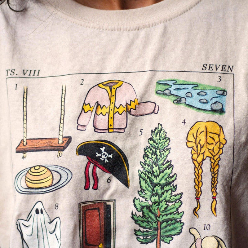 Taylor Tee