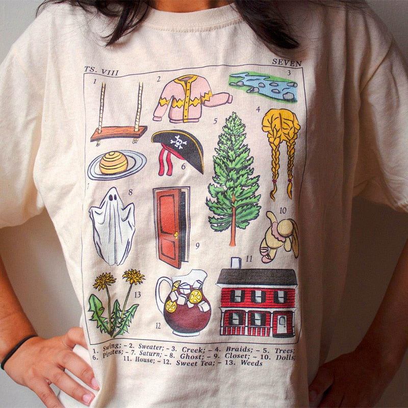 Taylor Tee