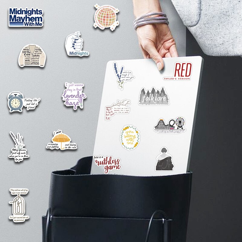 Swiftie Stickers
