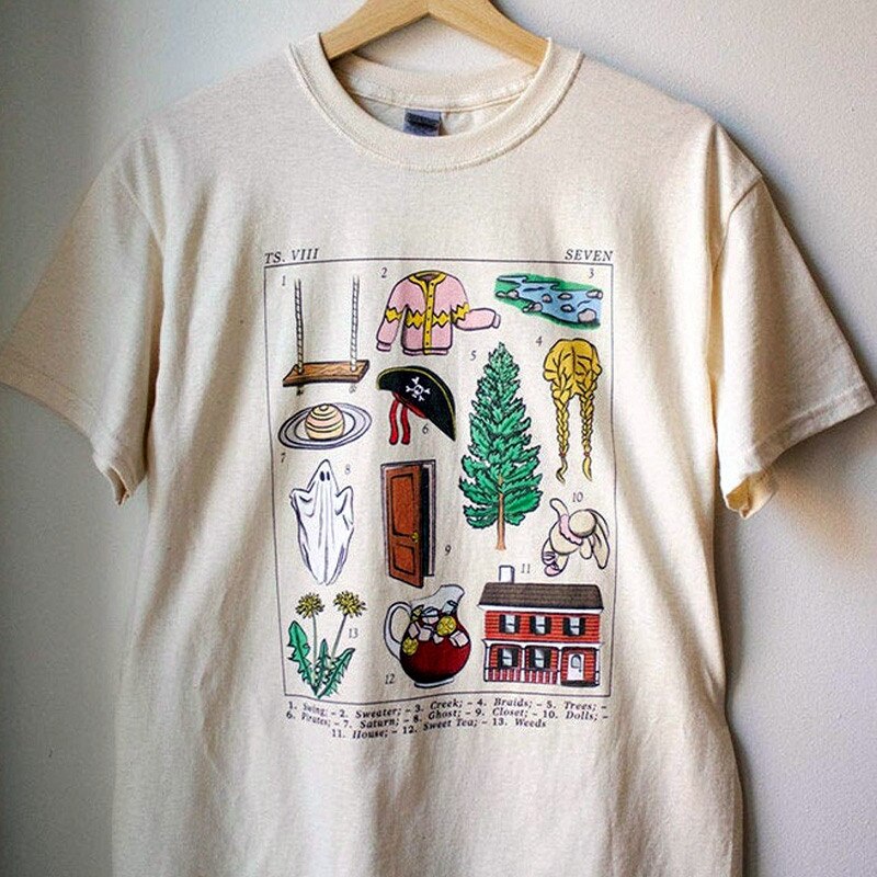 Taylor Tee