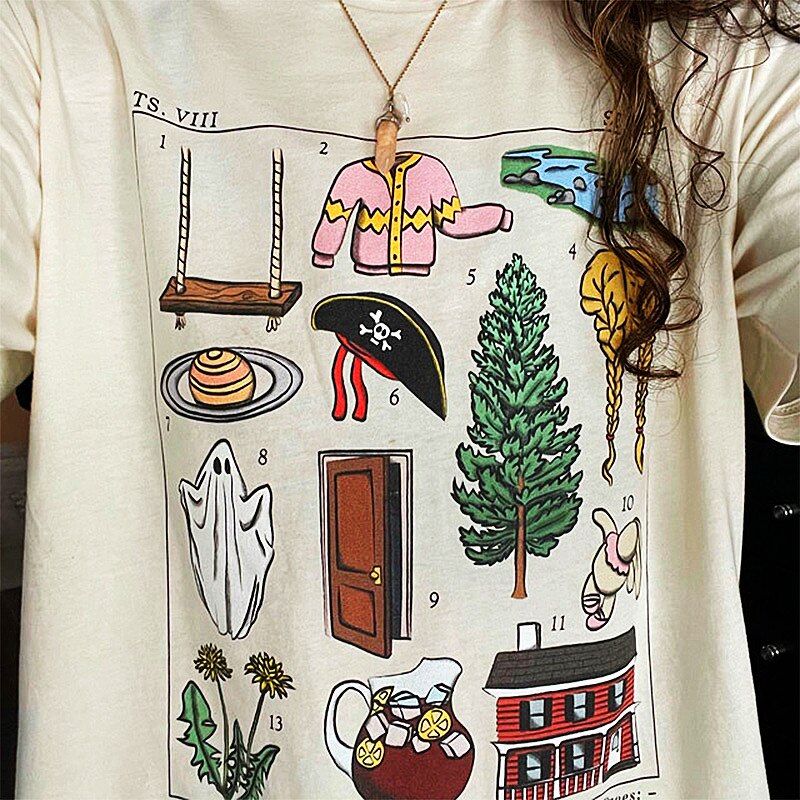 Taylor Tee