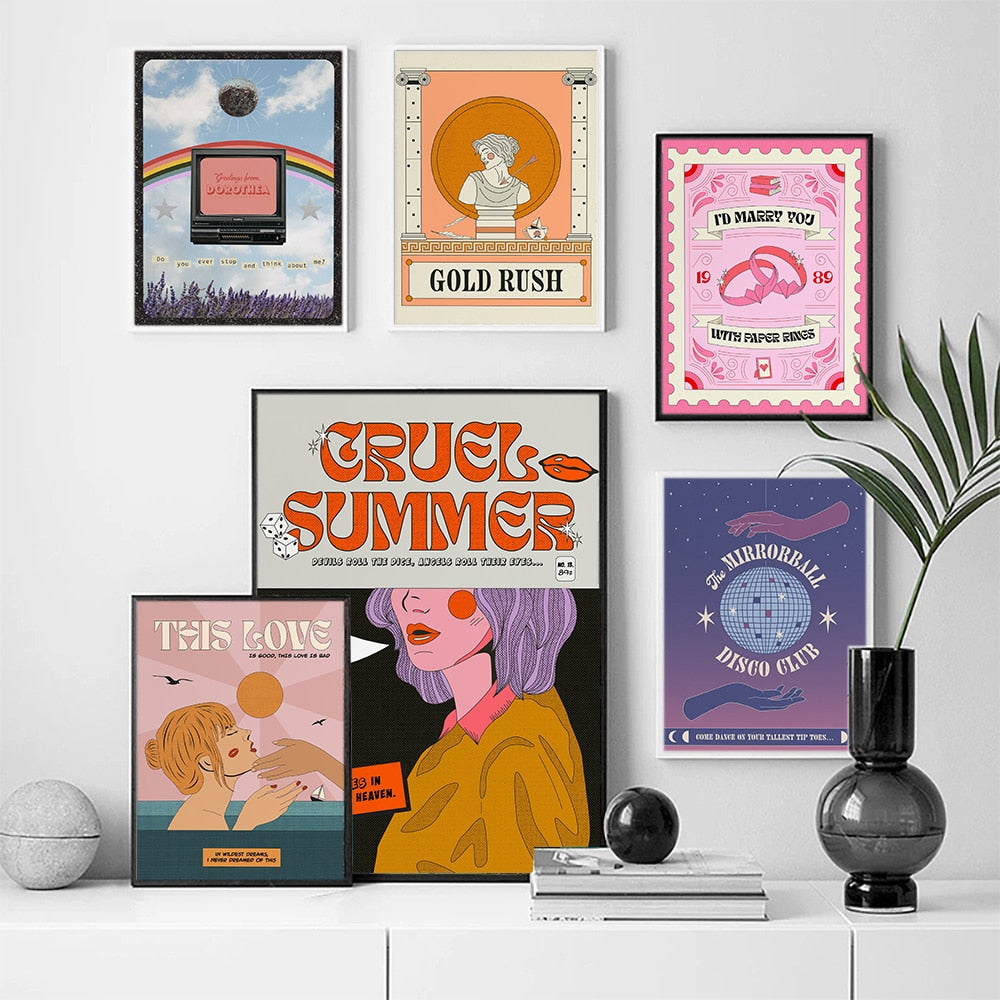 Swiftie Posters