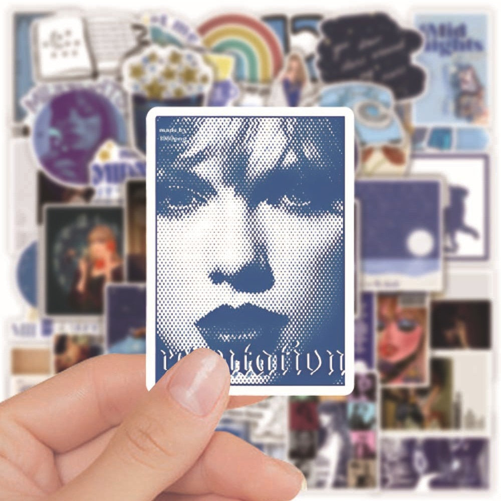 Taylor Stickers