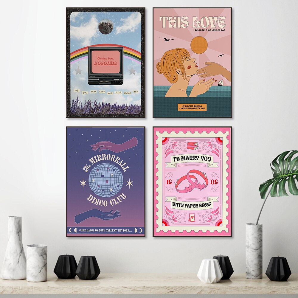 Swiftie Posters