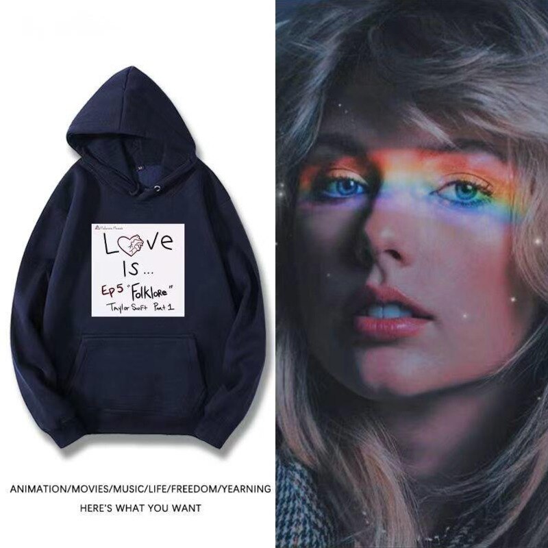 Taylor Sweatshirt